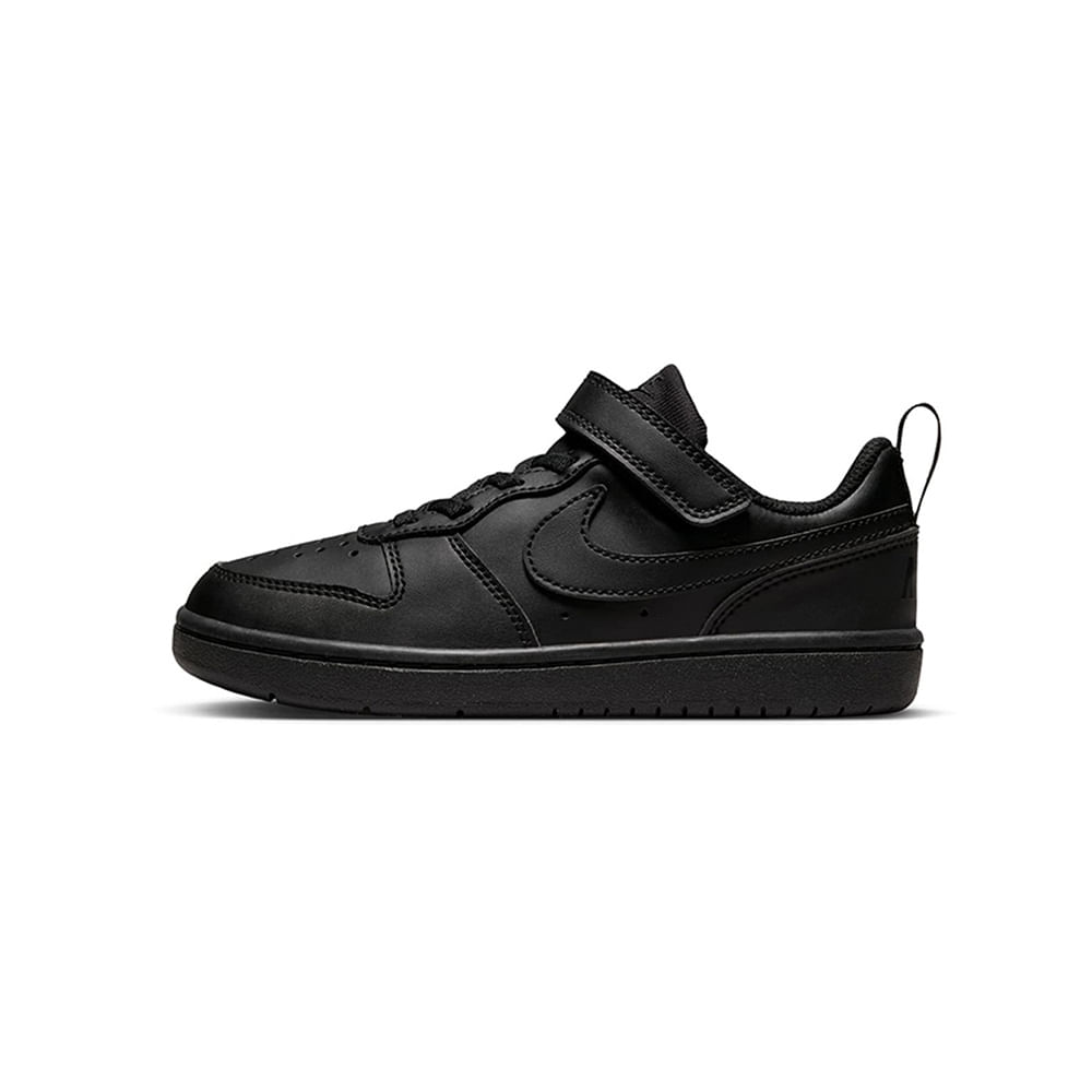 Tênis Nike Court Borough Low Recraft Infantil — foto do produto em fundo branco