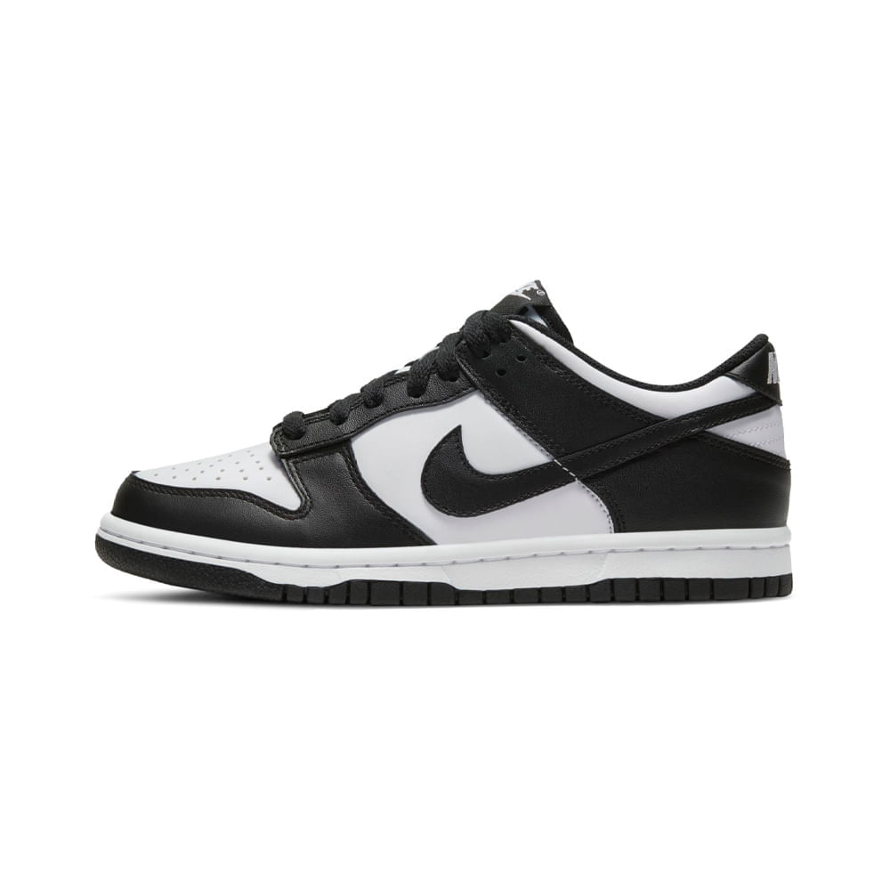 Tênis Nike Dunk Low GS Infantil — foto do produto em fundo branco