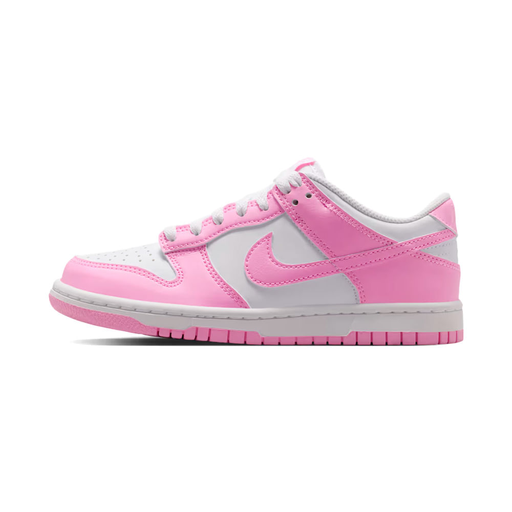 Tênis Nike Dunk Low Infantil — foto do produto em fundo branco