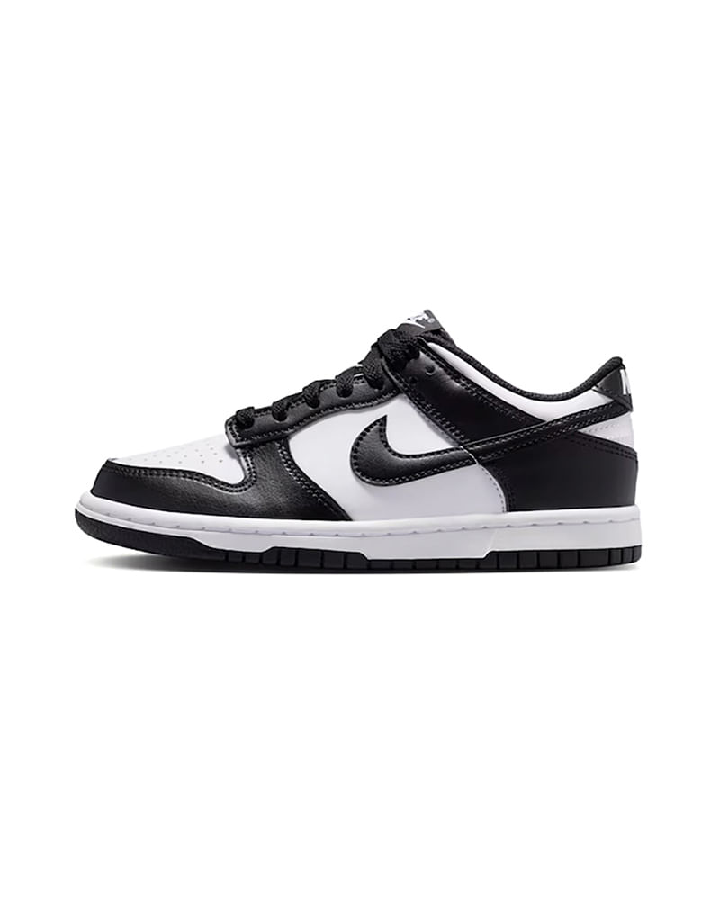 Tênis Nike Dunk Low Infantil — foto do produto em fundo branco