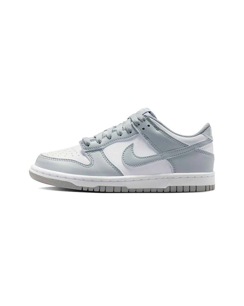Tênis Nike Dunk Low Infantil — foto do produto em fundo branco