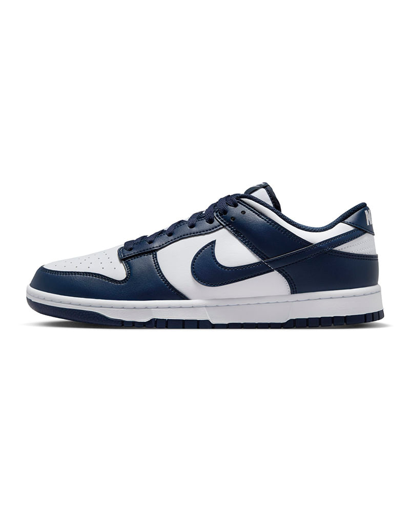 Tênis Nike Dunk Low Retro Masculino — foto do produto em fundo branco