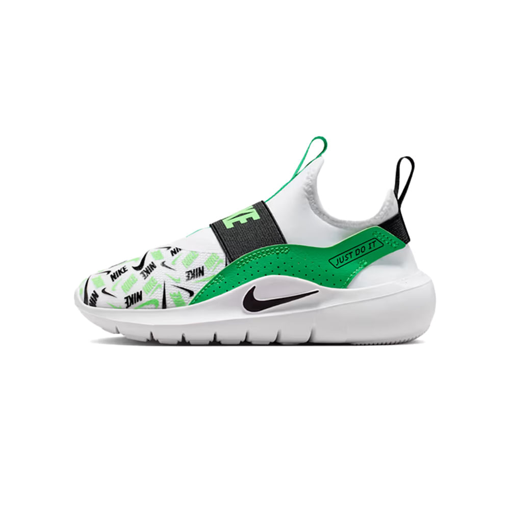 Tênis Nike Flex Runner 4 AOP Infantil — foto do produto em fundo branco