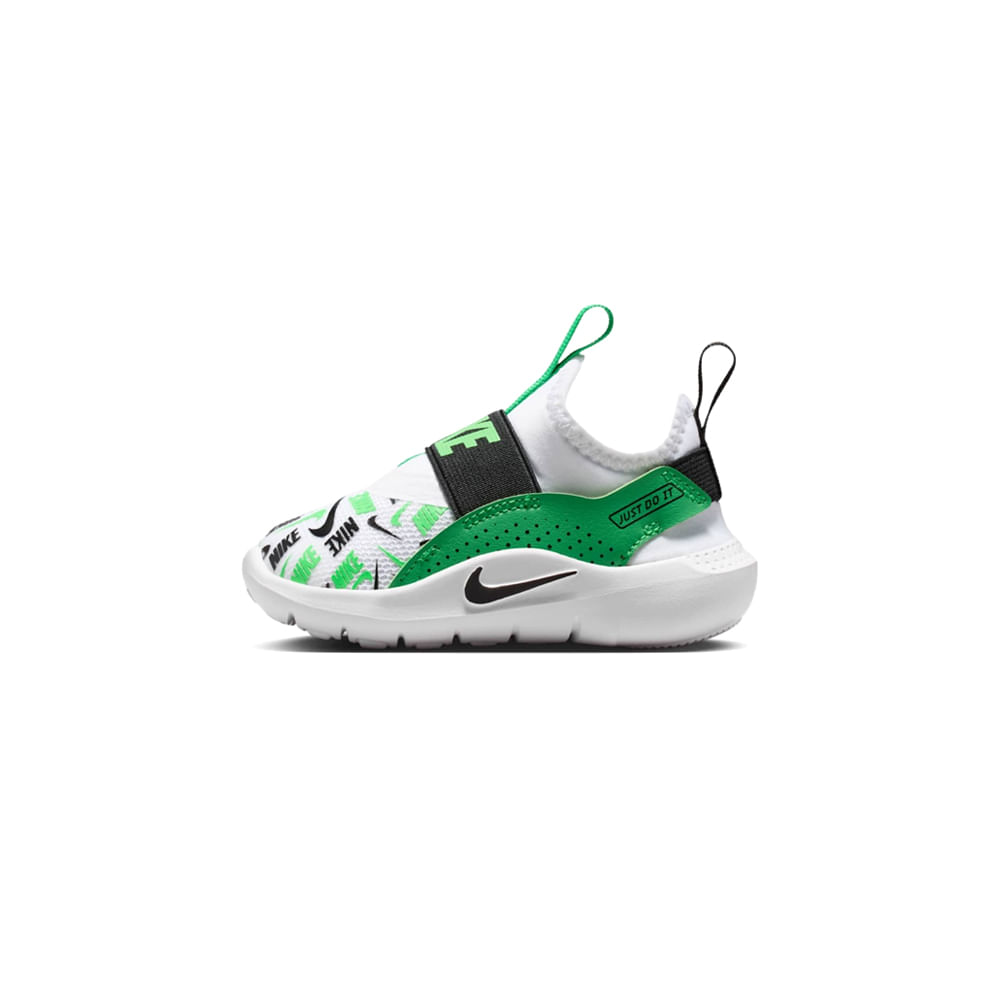 Tênis Nike Flex Runner 4 AOP Infantil — foto do produto em fundo branco