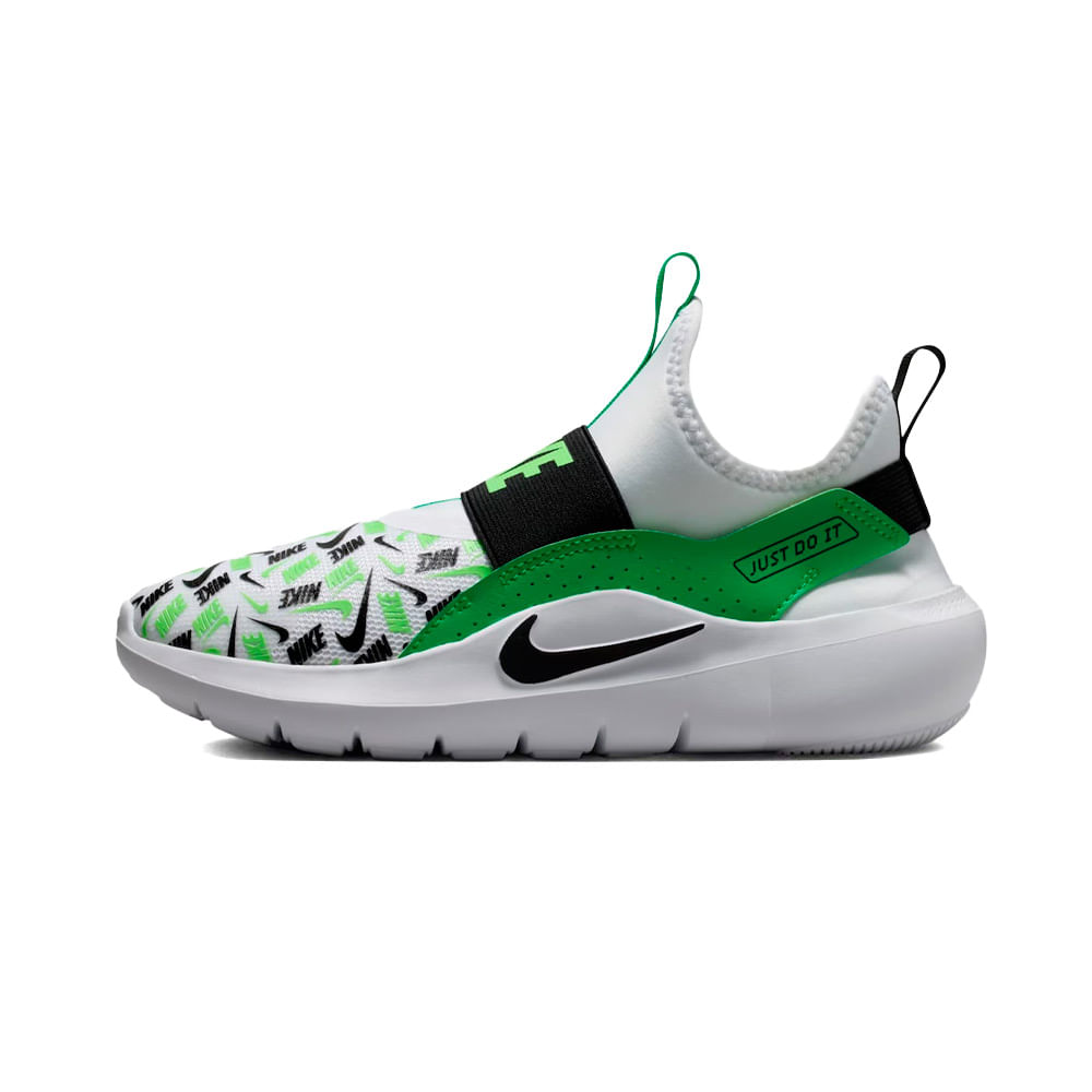 Tênis Nike Flex Runner 4 AOP Infantil — foto do produto em fundo branco