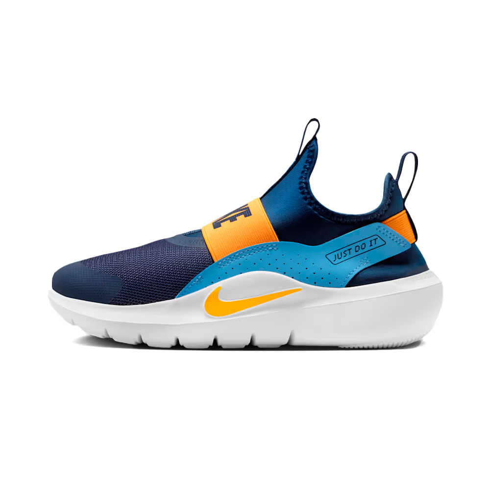 Tênis Nike Flex Runner 4 Infantil — foto do produto em fundo branco