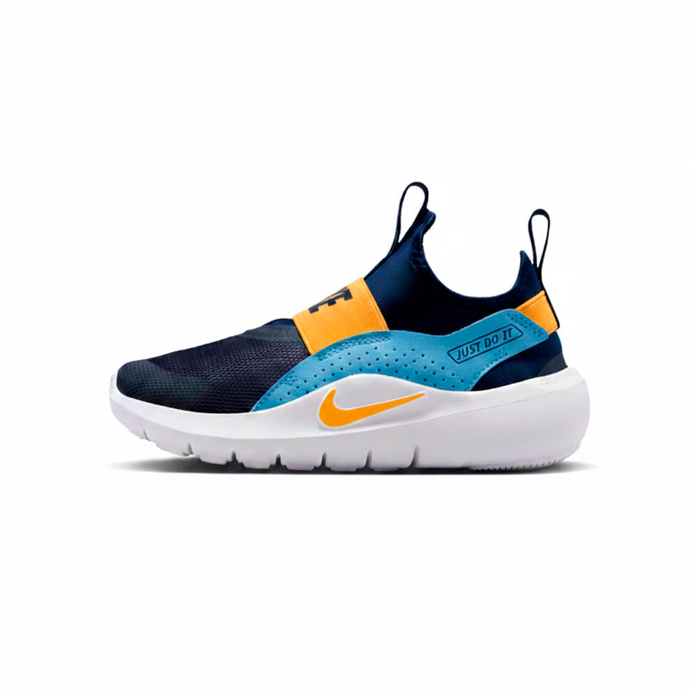 Tênis Nike Flex Runner 4 Infantil — foto do produto em fundo branco