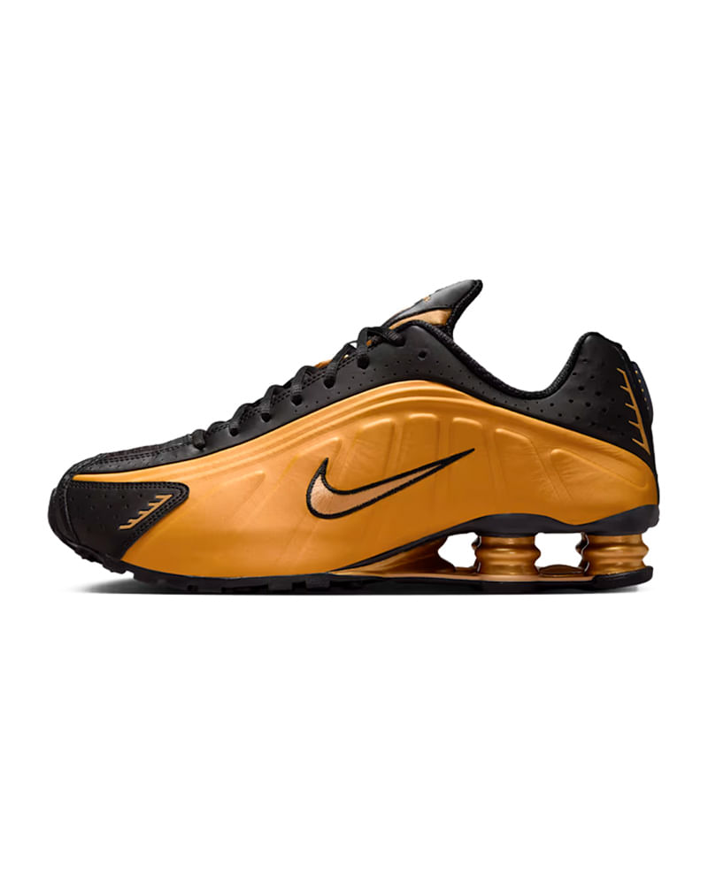 Tênis Nike Shox R4 Masculino — foto do produto em fundo branco