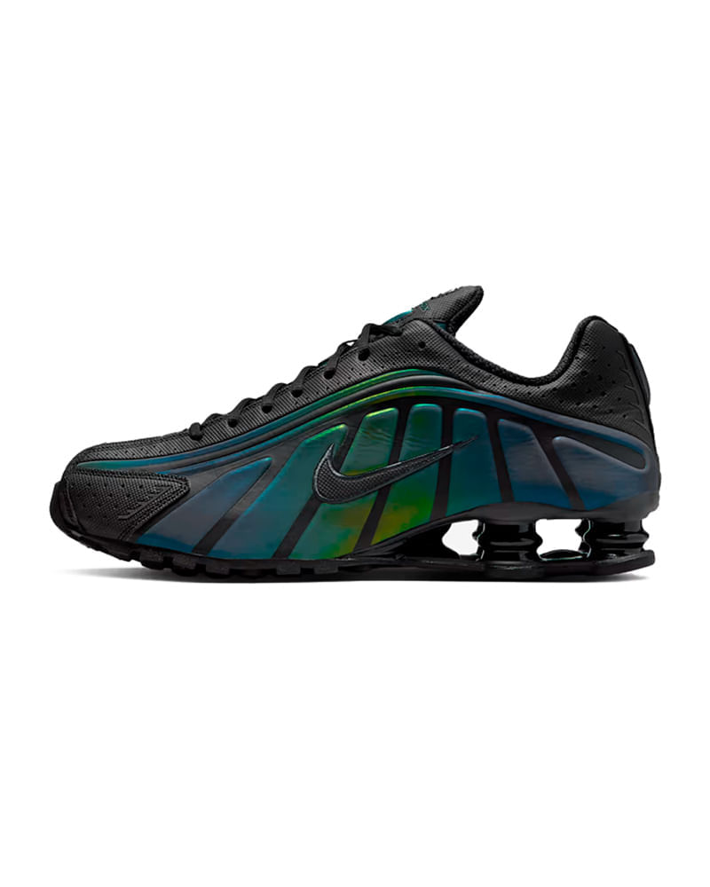 Tênis Nike Shox R4 Se Masculino — foto do produto em fundo branco