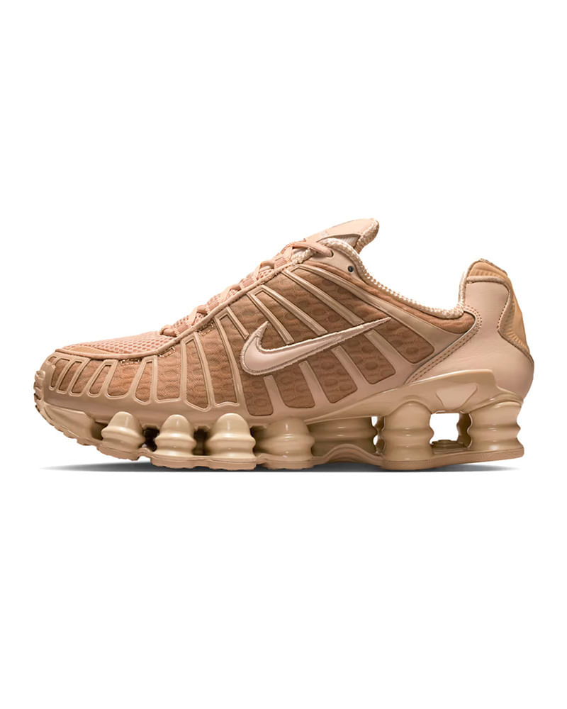 Tênis Nike Shox TL Feminino — foto do produto em fundo branco