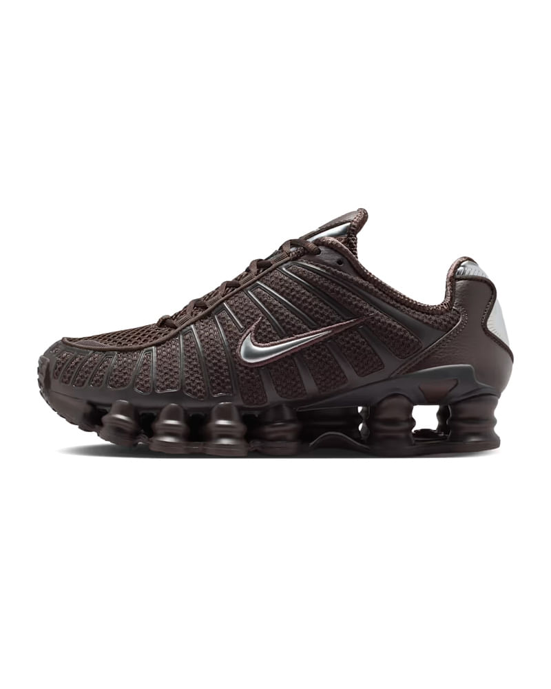 Tênis Nike Shox TL Feminino — foto do produto em fundo branco