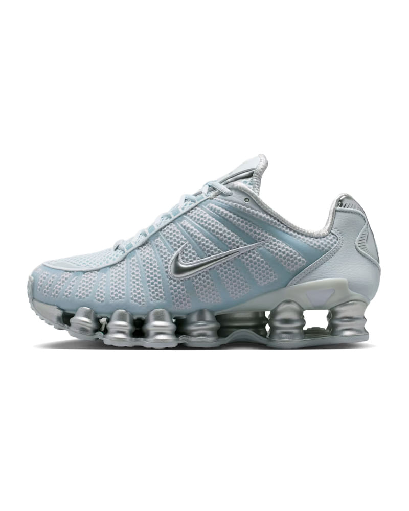 Tênis Nike Shox TL Feminino — foto do produto em fundo branco