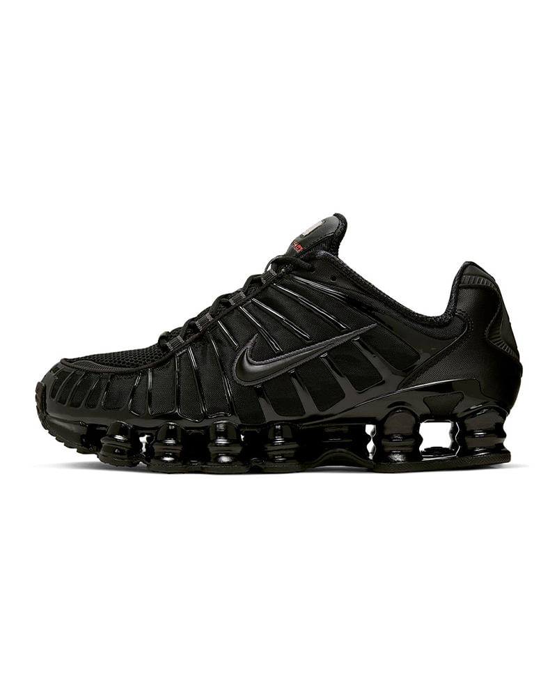 Tênis Nike Shox TL Masculino — foto do produto em fundo branco