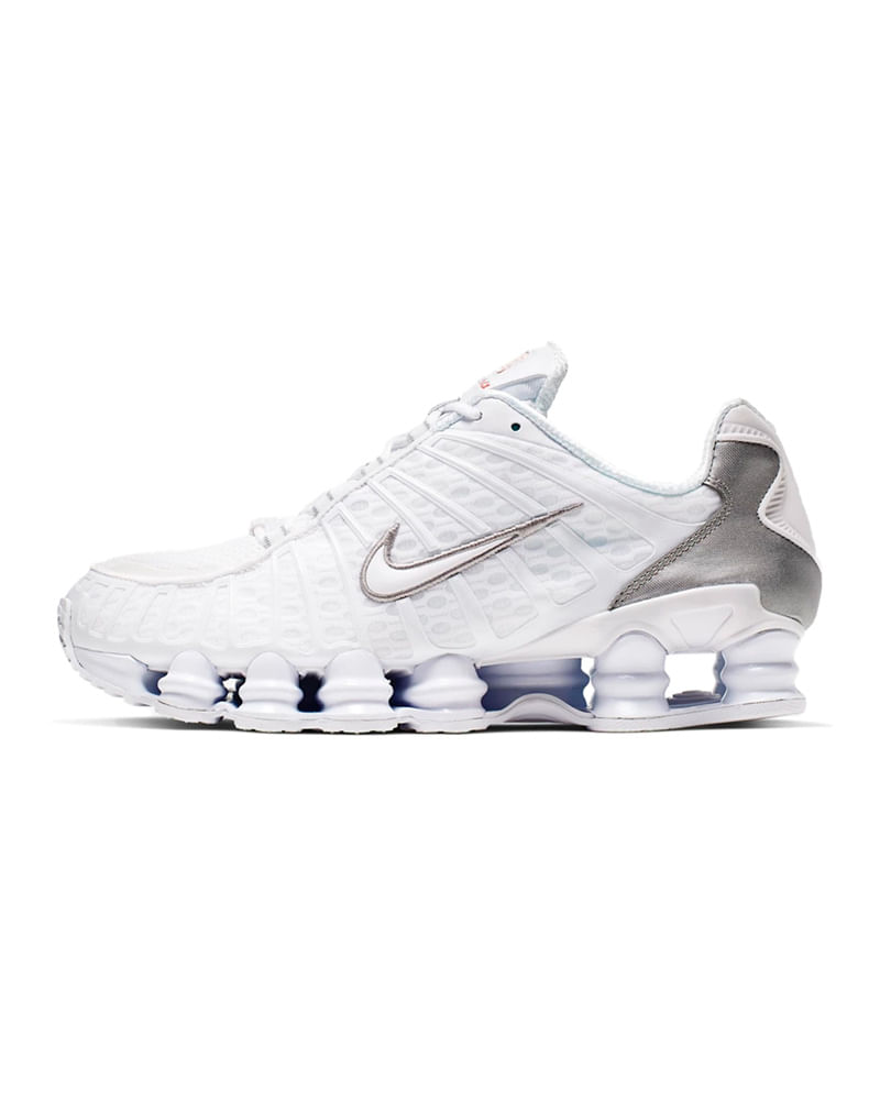 Tênis Nike Shox TL Masculino — foto do produto em fundo branco