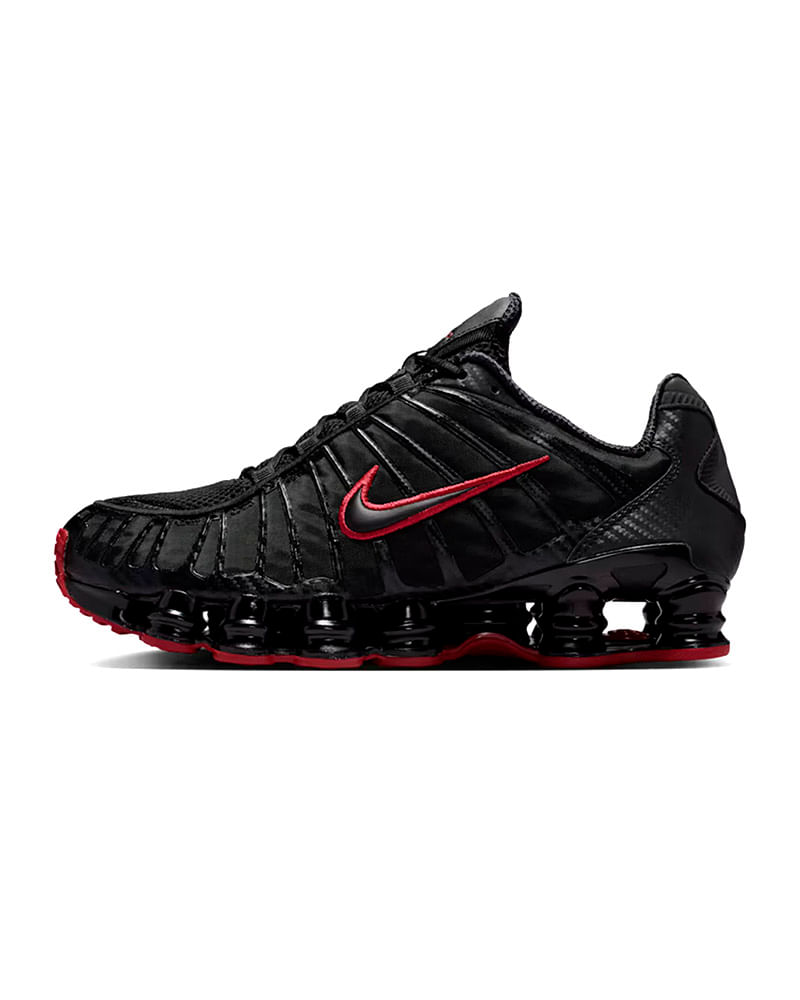Tênis Nike Shox TL SE Masculino — foto do produto em fundo branco
