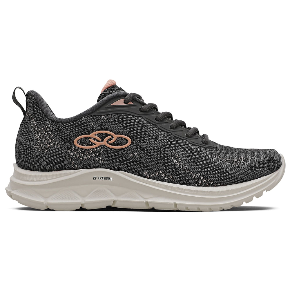Tênis Olympikus Citrus 2 Feminino — foto do produto em fundo branco
