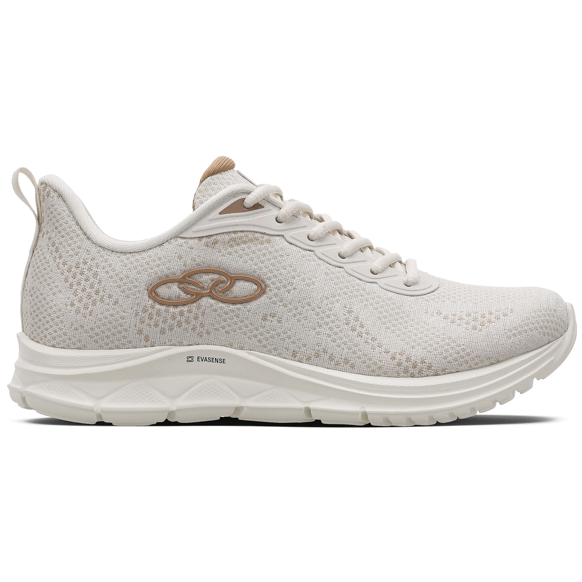 Tênis Olympikus Citrus 2 Feminino — foto do produto em fundo branco