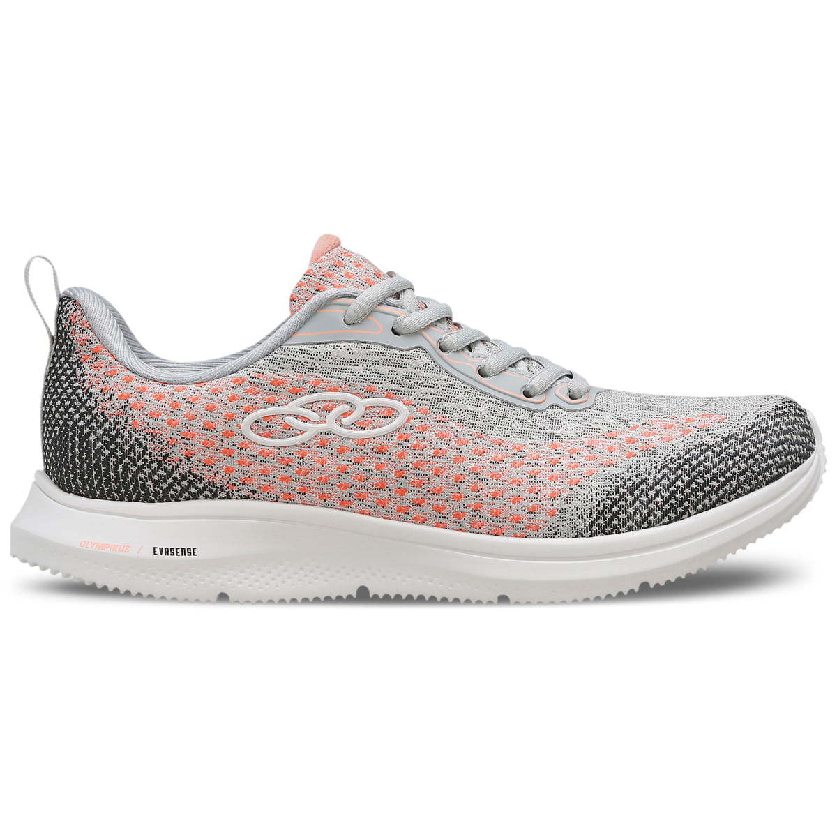 Tênis Olympikus Citrus Feminino — foto do produto em fundo branco