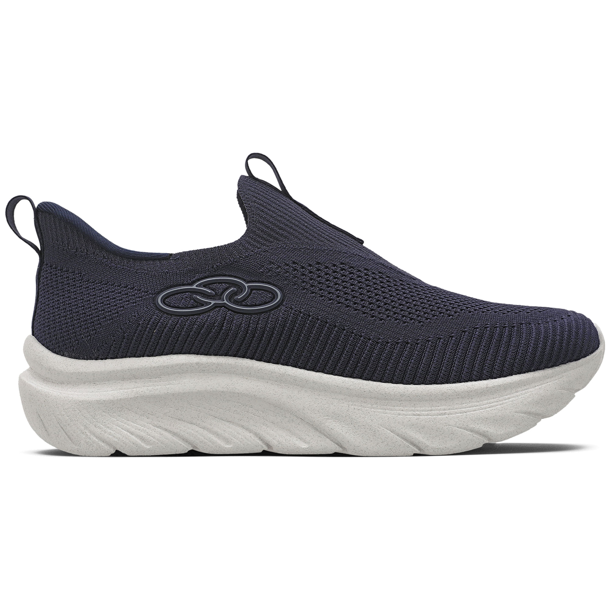 Tênis Olympikus Clic Masculino — foto do produto em fundo branco