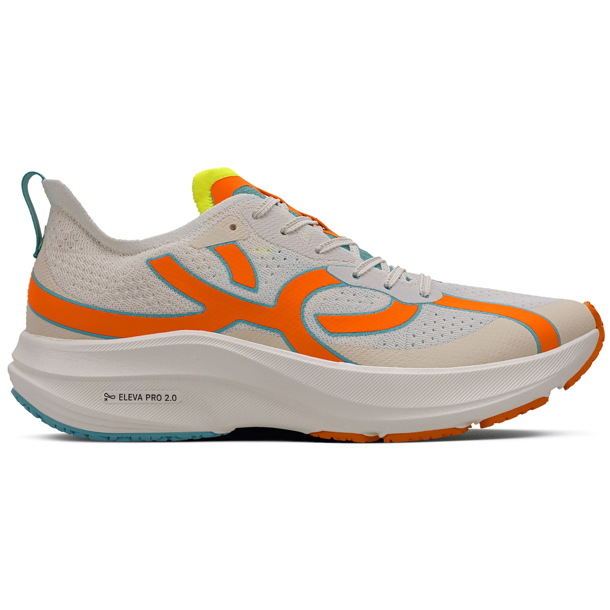 Tênis Olympikus Corre 4 Strava — foto do produto em fundo branco