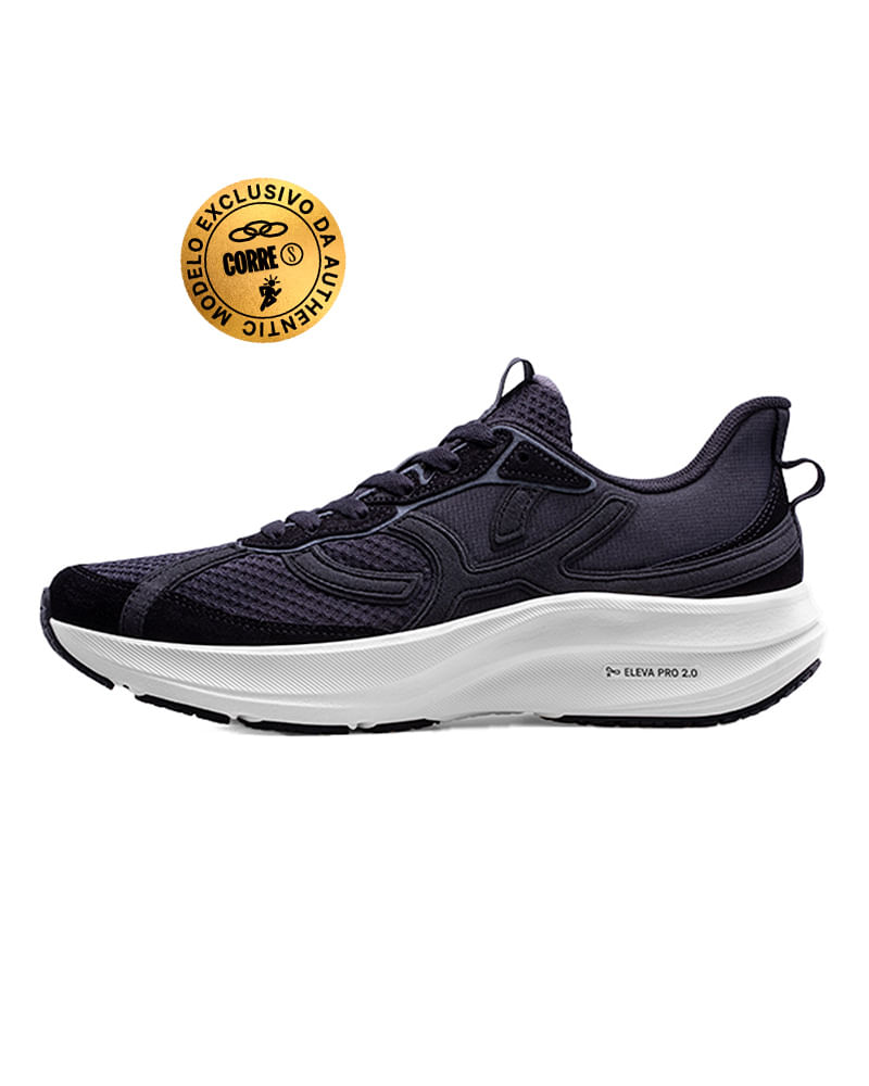 Tênis Olympikus Corre S Masculino — foto do produto em fundo branco