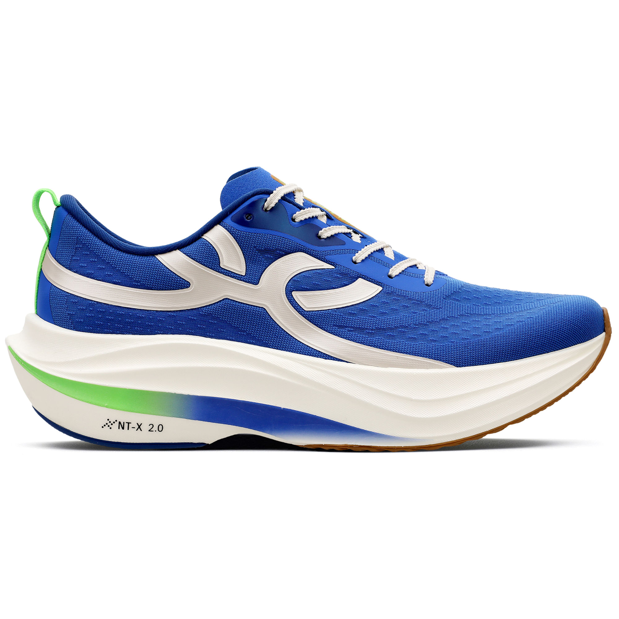 Tênis Olympikus Corre Turbo — foto do produto em fundo branco