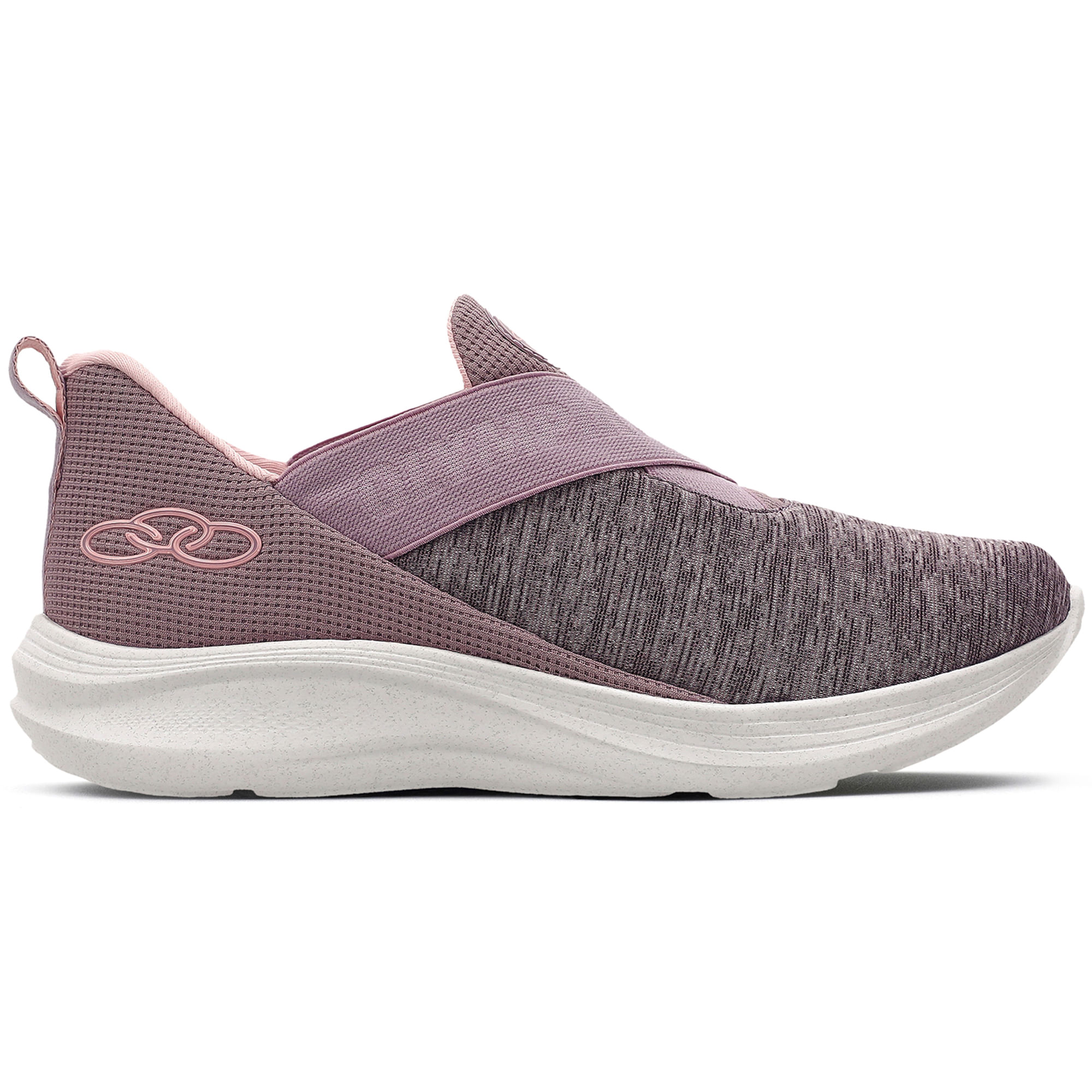 Tênis Olympikus Easy 3 Feminino — foto do produto em fundo branco