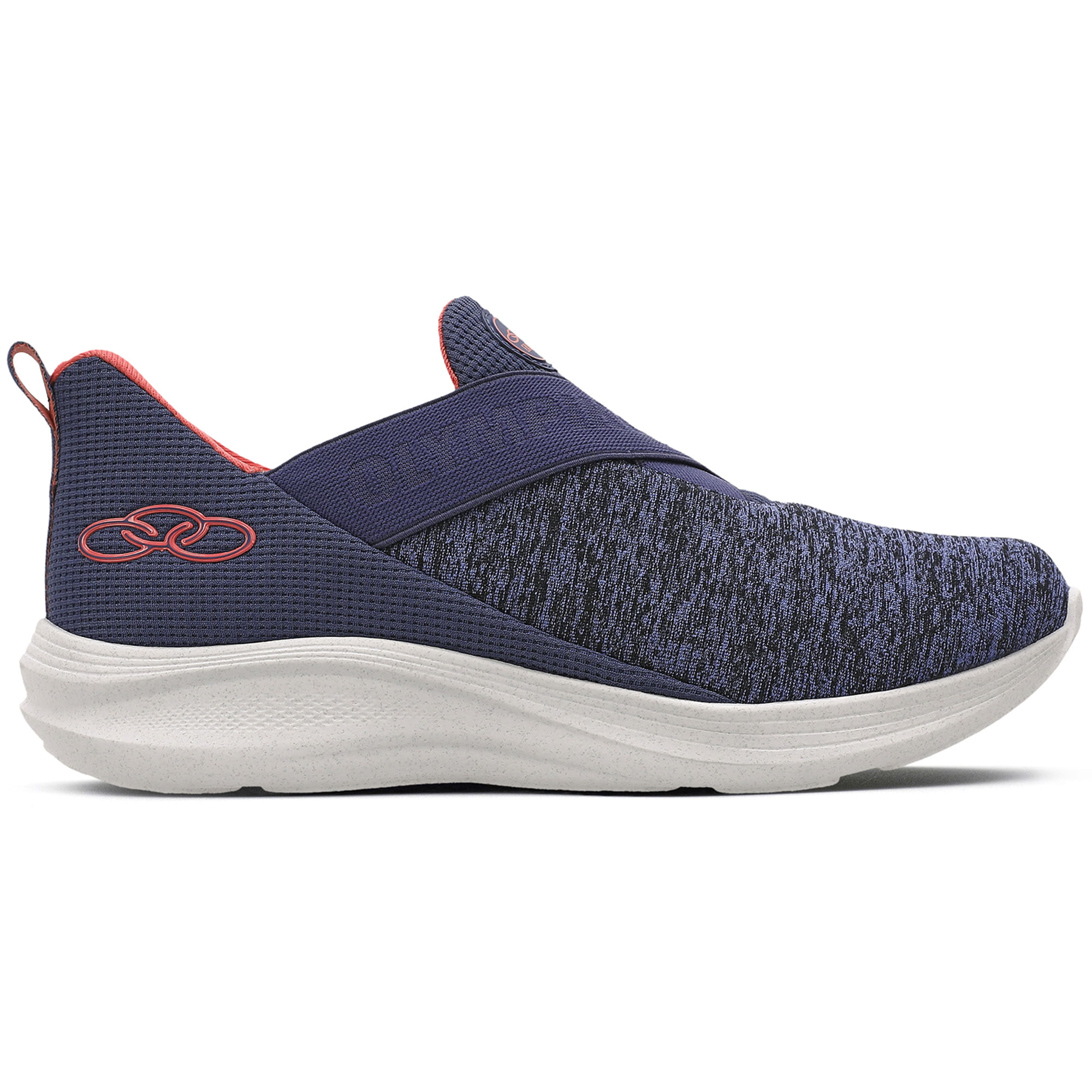 Tênis Olympikus Easy 3 Feminino — foto do produto em fundo branco