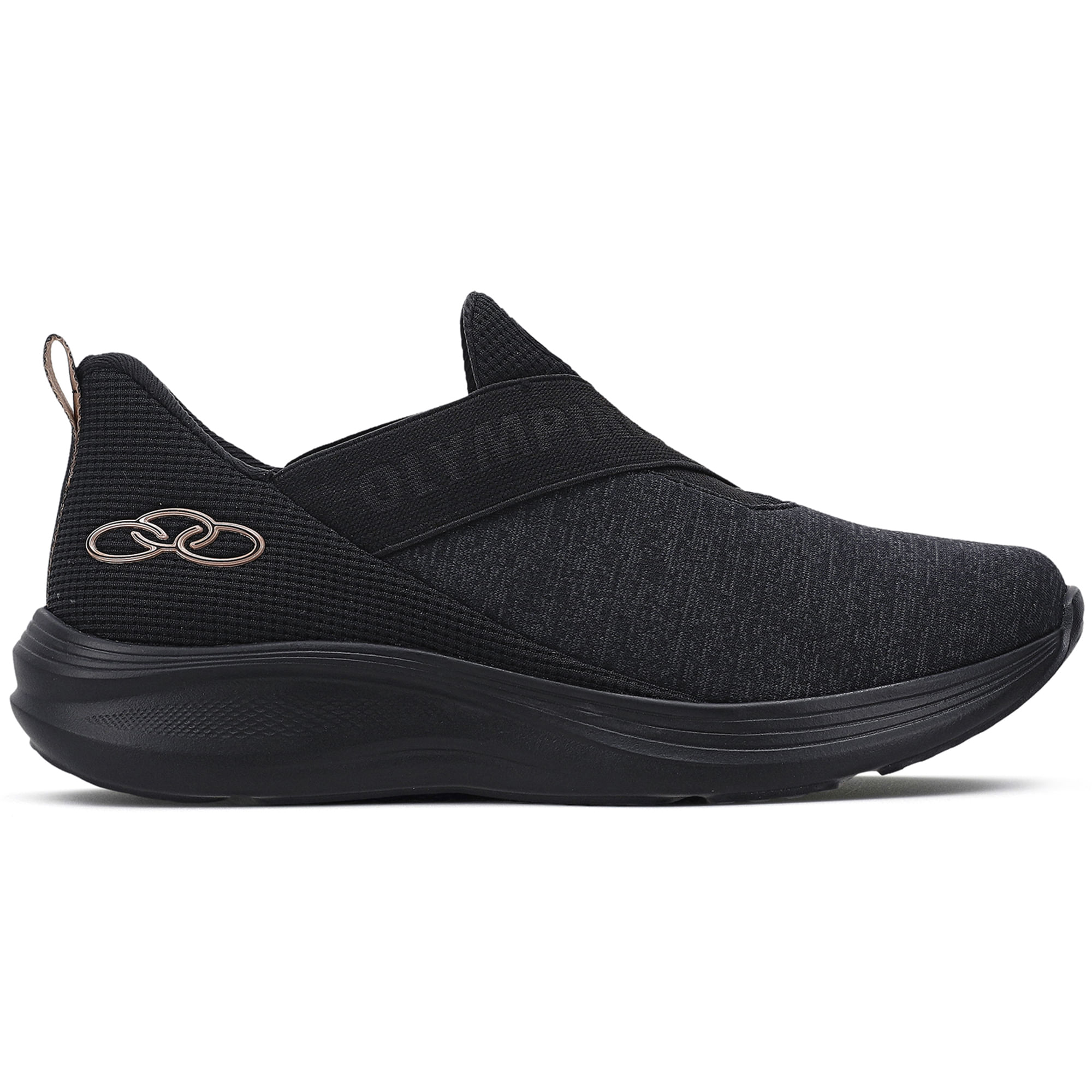 Tênis Olympikus Easy 3 Feminino — foto do produto em fundo branco