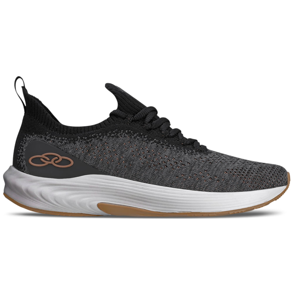 Tênis Olympikus Essential 3 Feminino — foto do produto em fundo branco