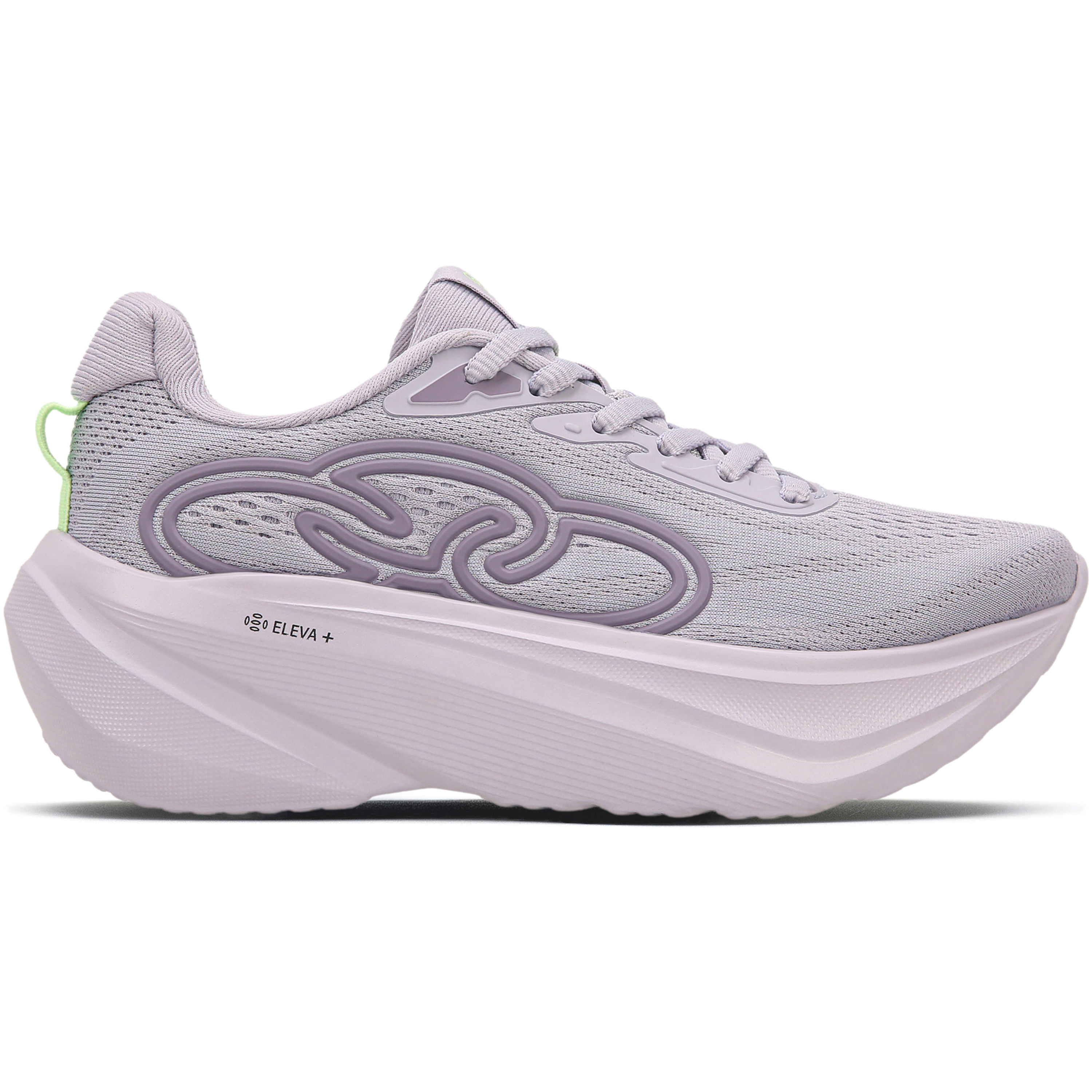 Tênis Olympikus Grau Infantil — foto do produto em fundo branco