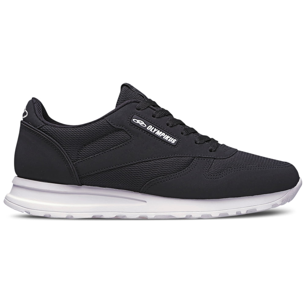 Tênis Olympikus Jogging 101 — foto do produto em fundo branco