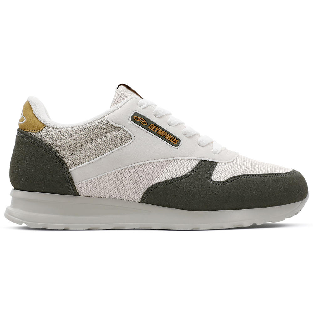 Tênis Olympikus Jogging 101 SE — foto do produto em fundo branco