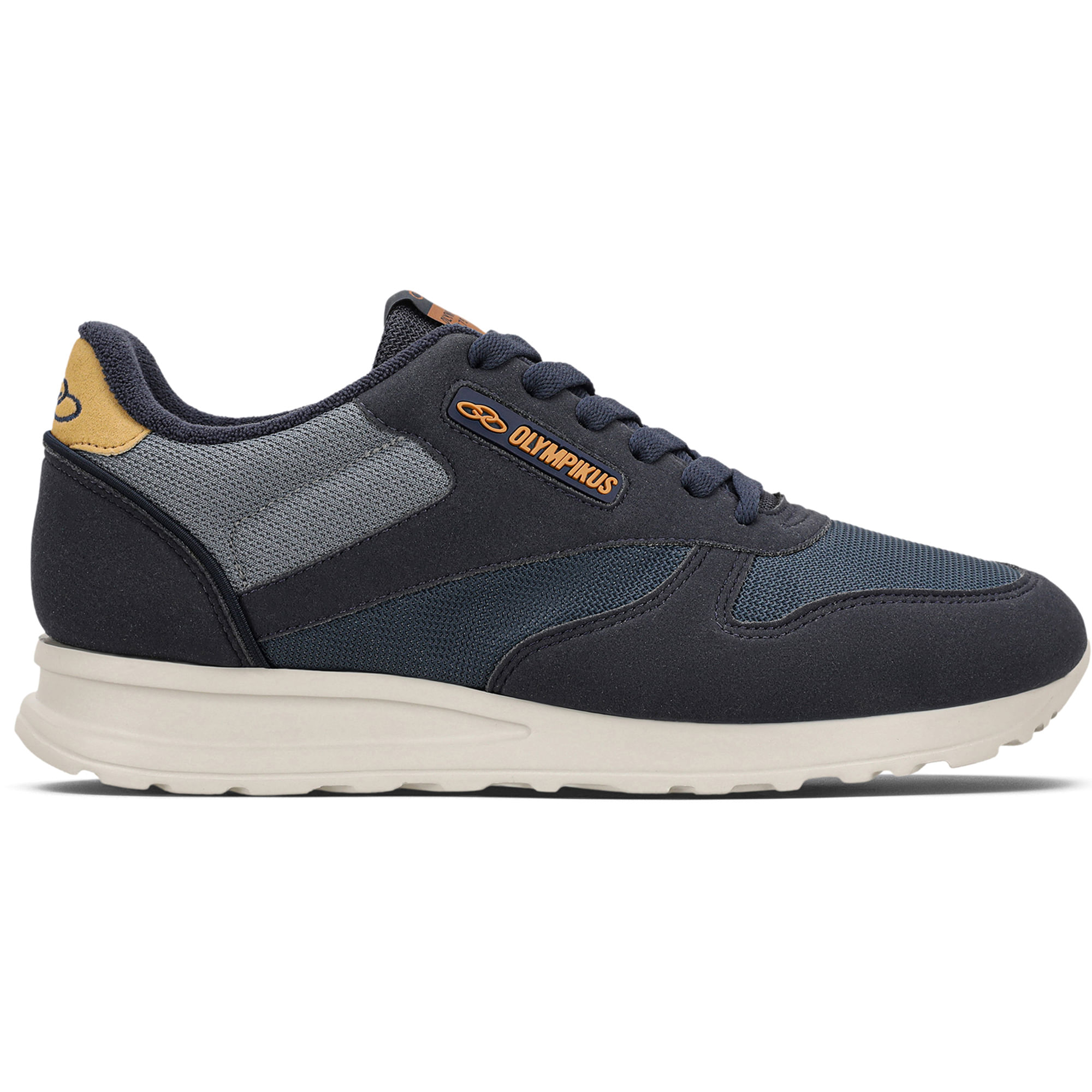 Tênis Olympikus Jogging 101 SE — foto do produto em fundo branco