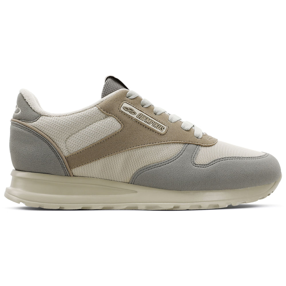 Tênis Olympikus Jogging 101 SE — foto do produto em fundo branco