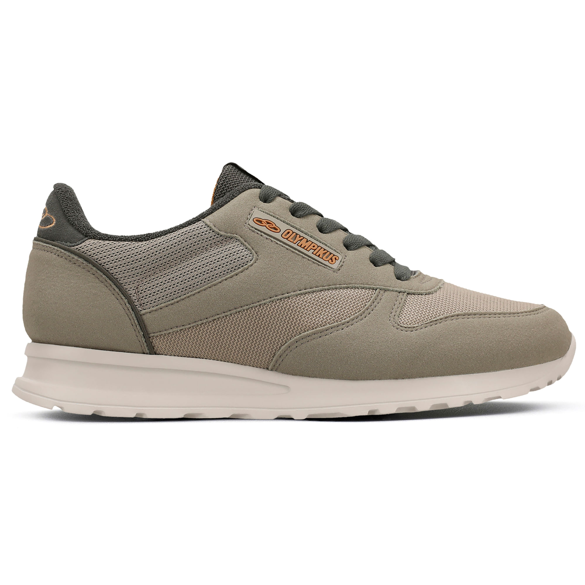 Tênis Olympikus Jogging 101 SE — foto do produto em fundo branco