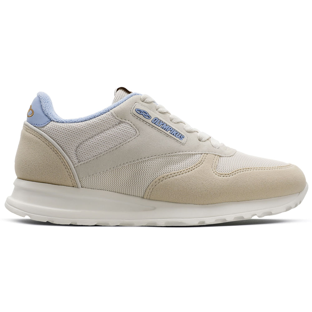 Tênis Olympikus Jogging 101 SE Feminino — foto do produto em fundo branco