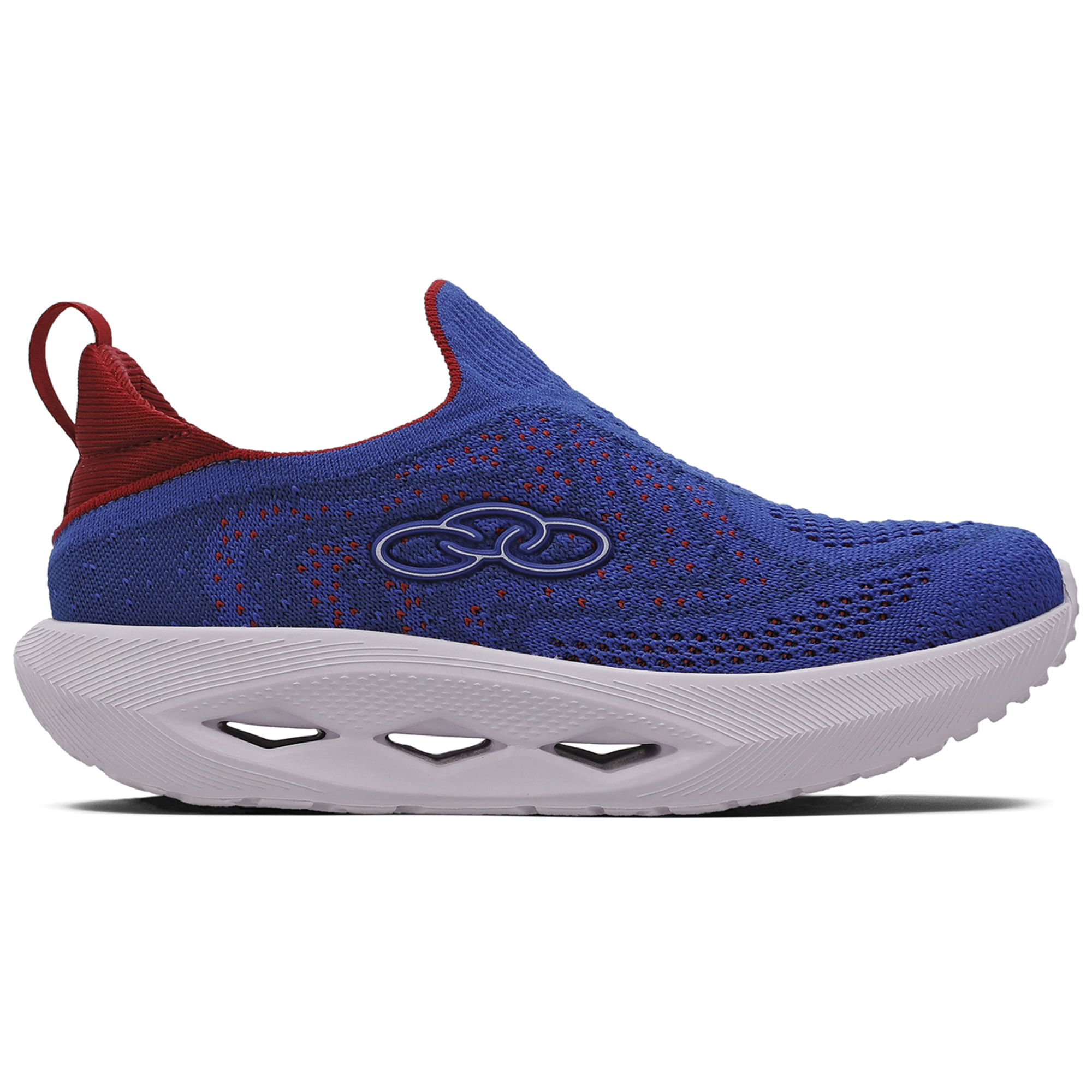Tênis Olympikus Pixel Infantil — foto do produto em fundo branco