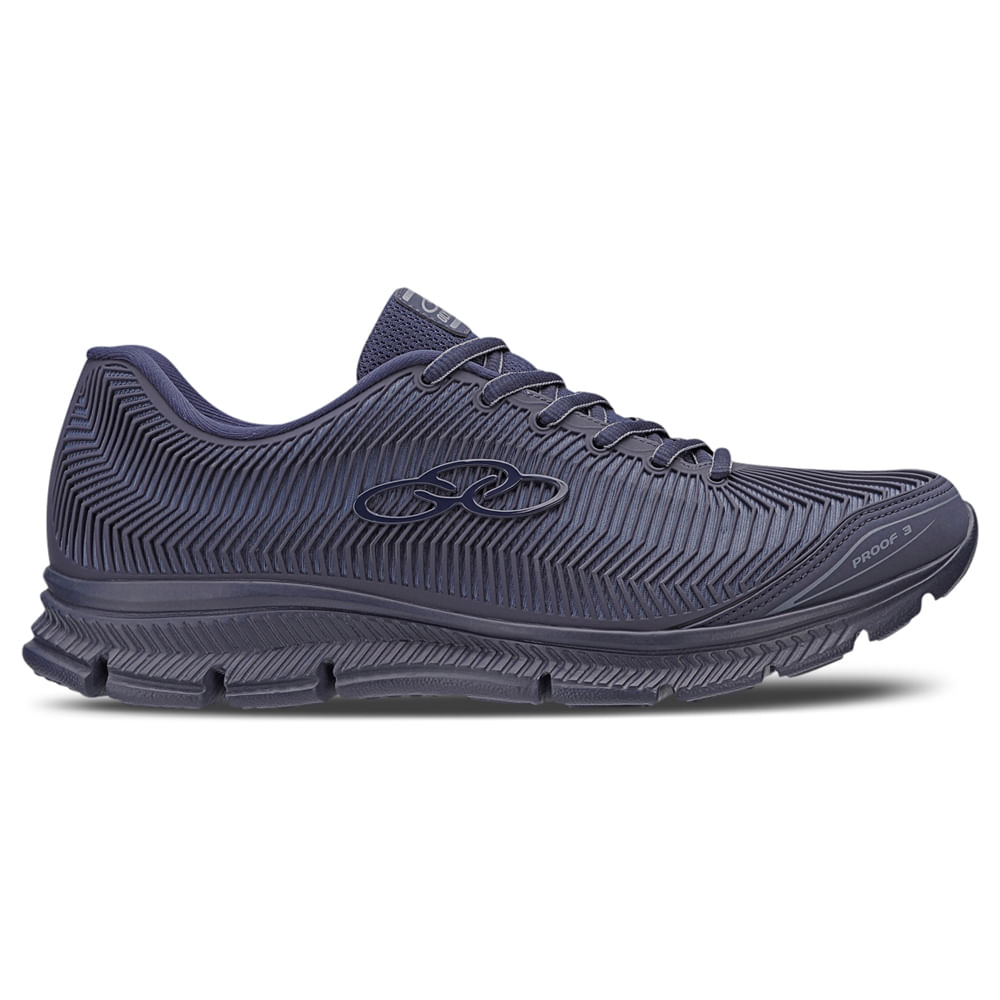 Tênis Olympikus Proof 3 Masculino — foto do produto em fundo branco