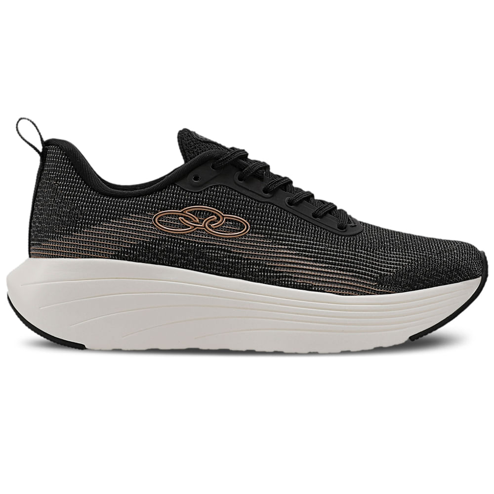 Tênis Olympikus Purpura Feminino — foto do produto em fundo branco