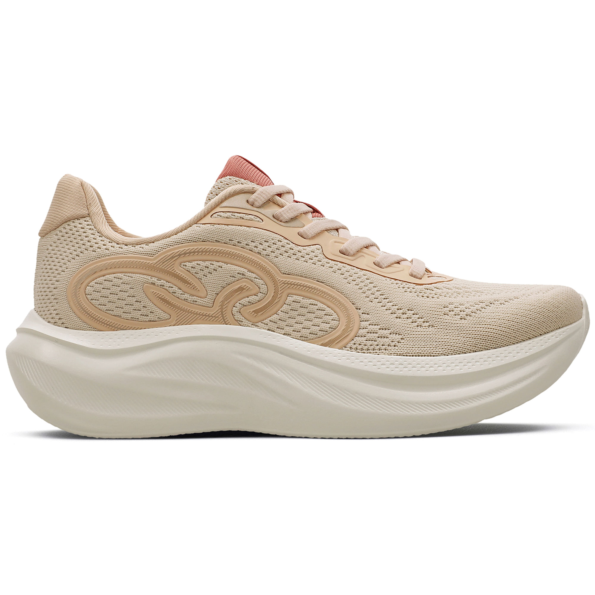 Tênis Olympikus Rush Feminino — foto do produto em fundo branco