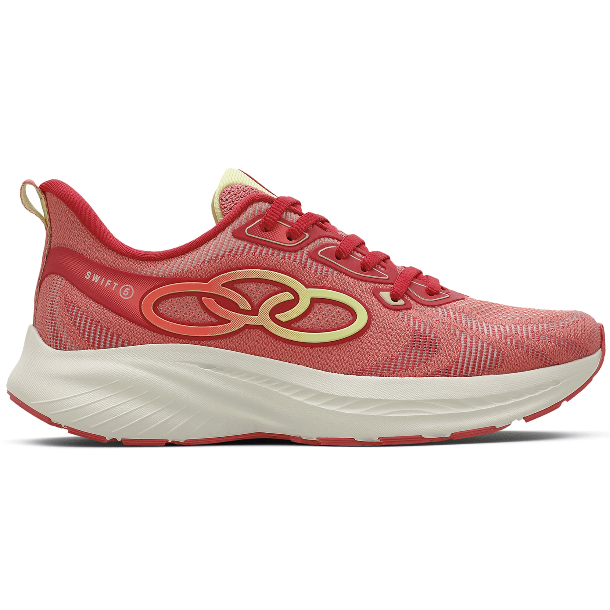 Tênis Olympikus Swift 5 Feminino — foto do produto em fundo branco