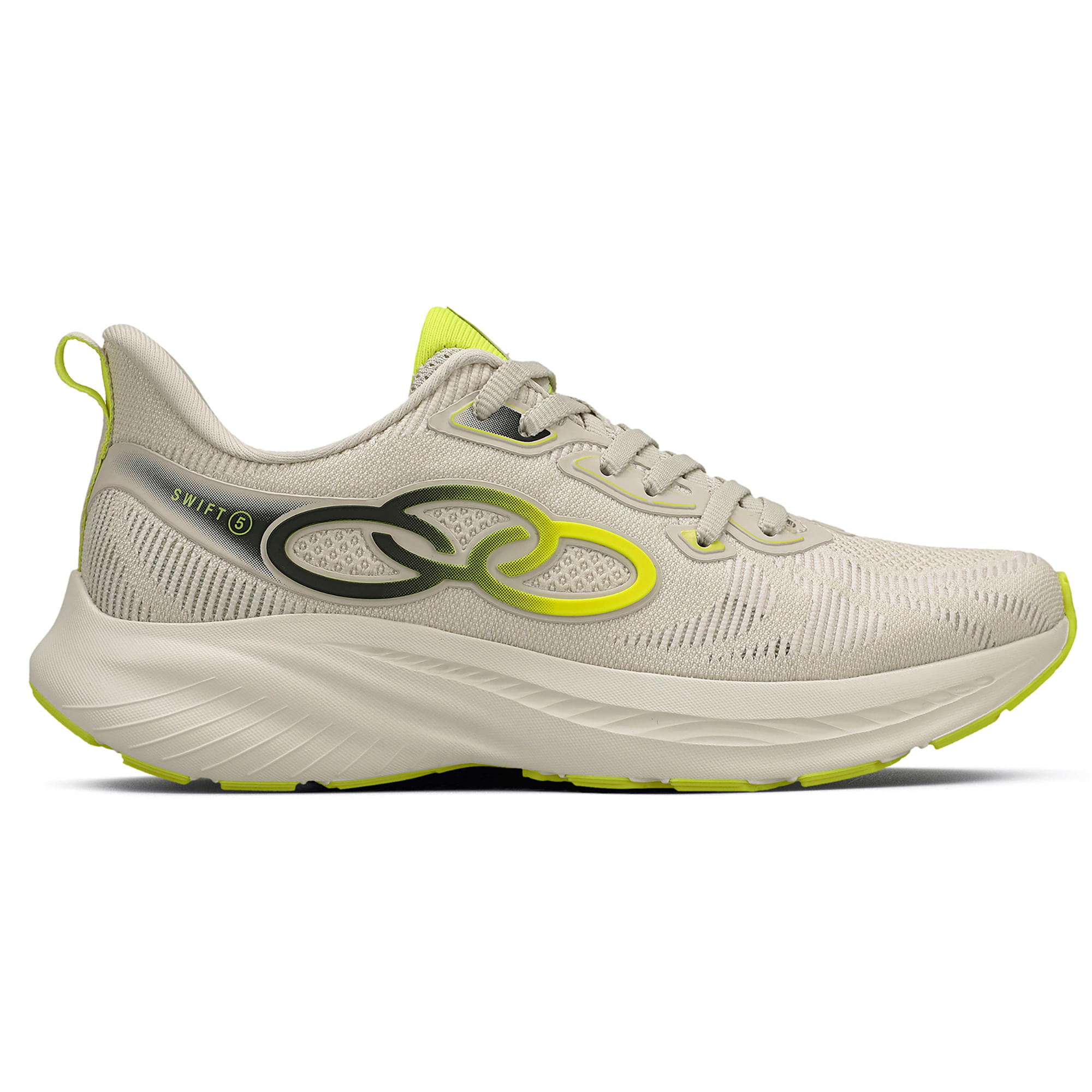 Tênis Olympikus Swift 5 Feminino — foto do produto em fundo branco