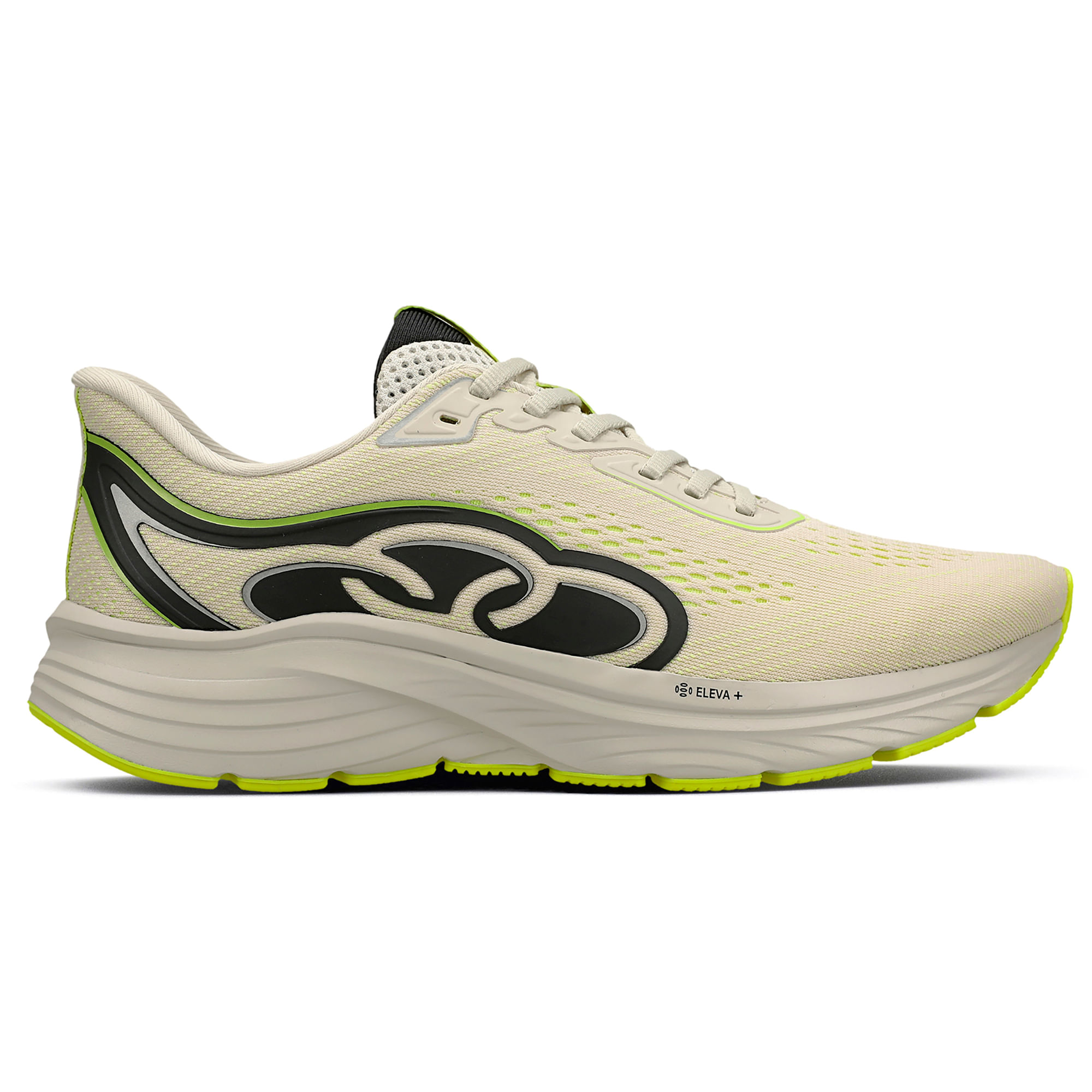 Tênis Olympikus Veloz 3 Masculino — foto do produto em fundo branco