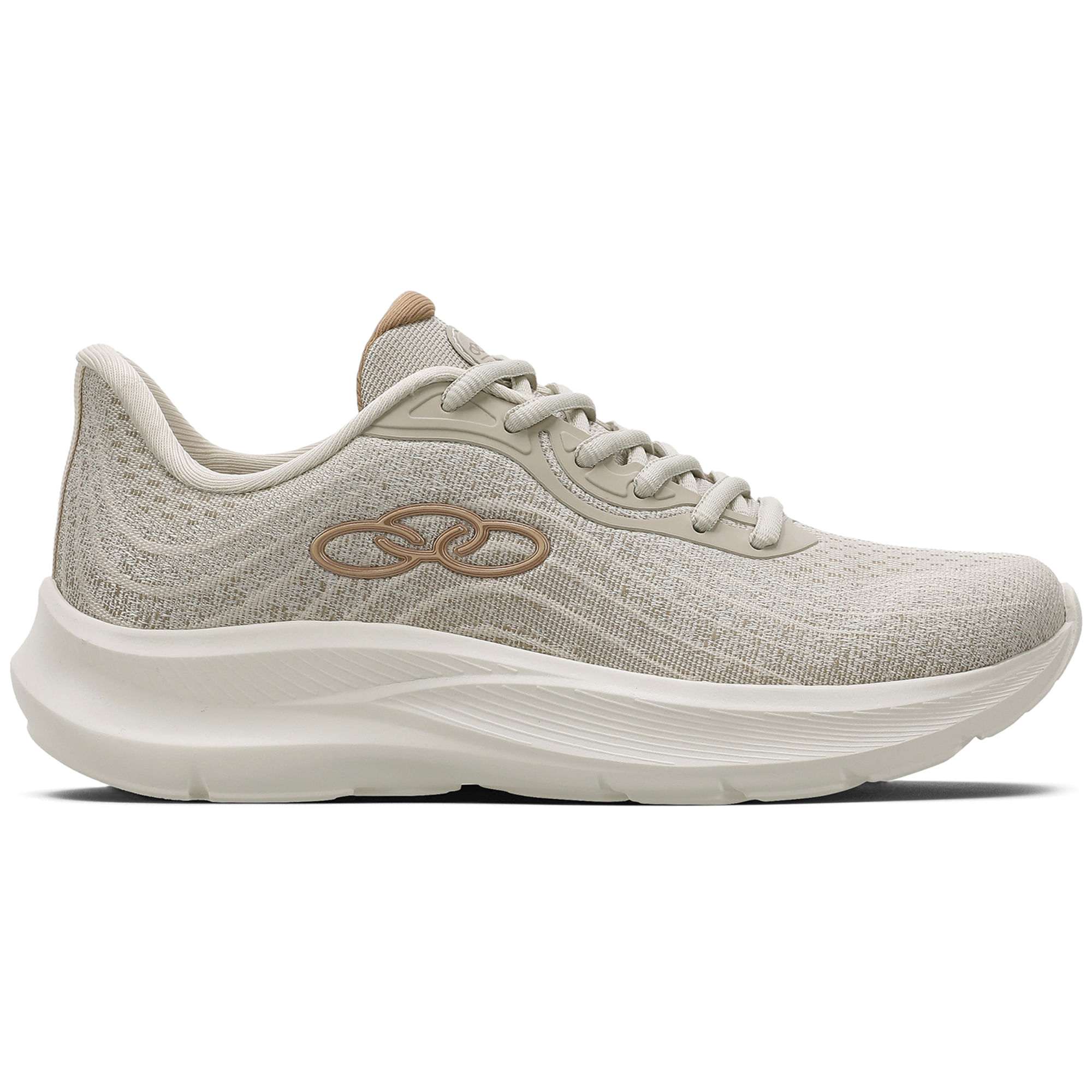 Tênis Olympikus Venus 3 Feminino — foto do produto em fundo branco
