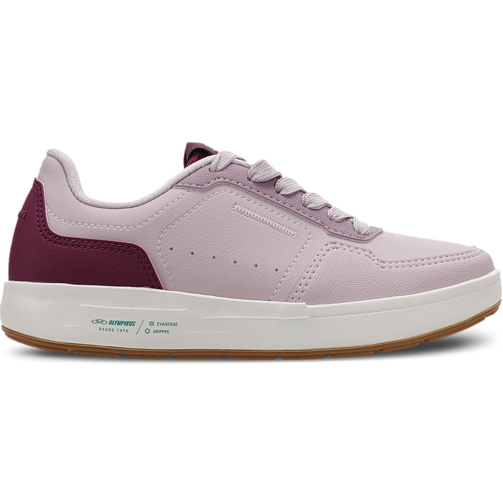 Tênis Olympikus Versa Infantil — foto do produto em fundo branco