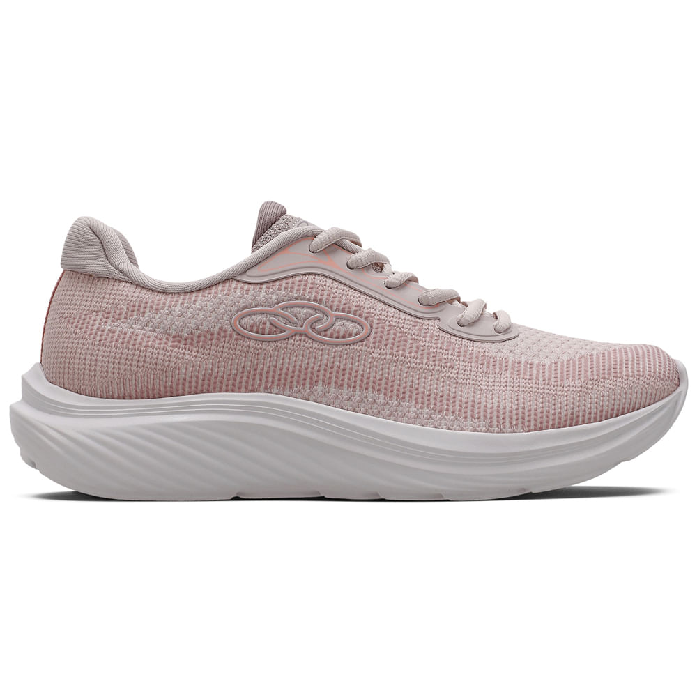 Tênis Olympikus Vértice Feminino — foto do produto em fundo branco