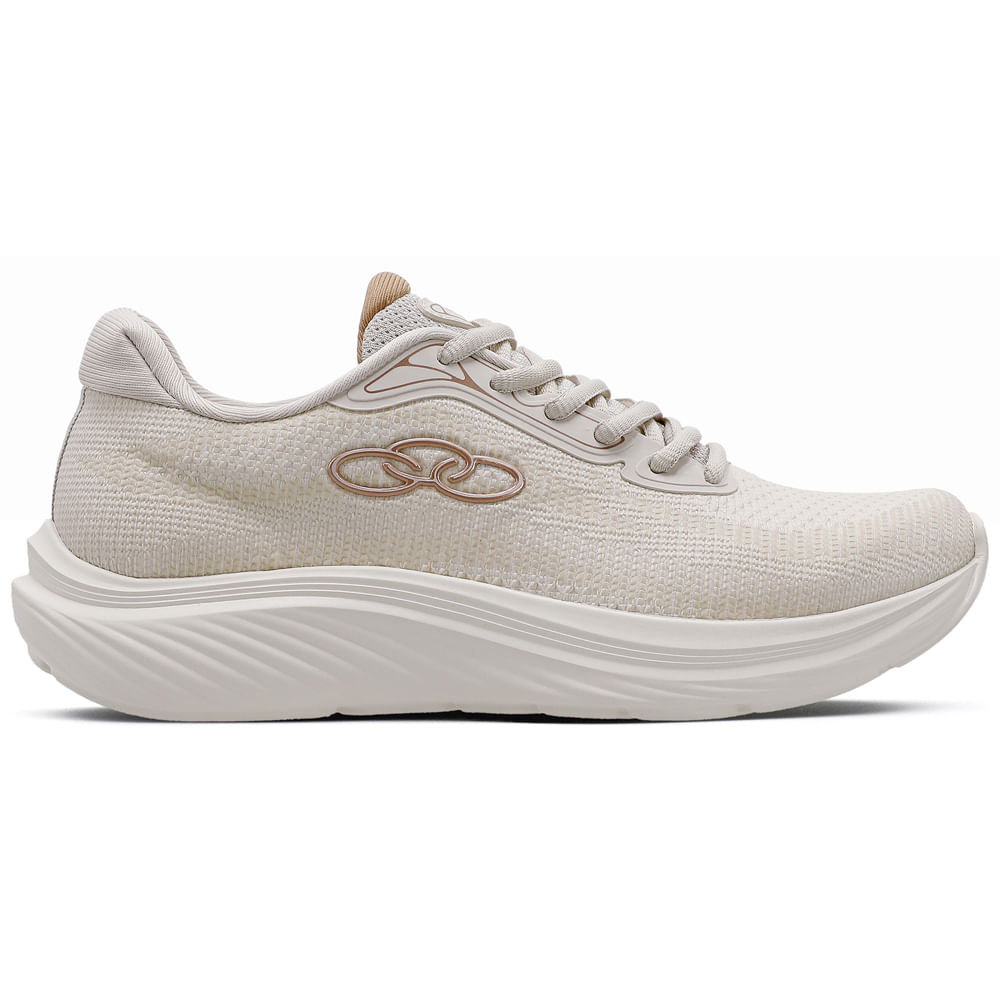 Tênis Olympikus Vértice Feminino — foto do produto em fundo branco