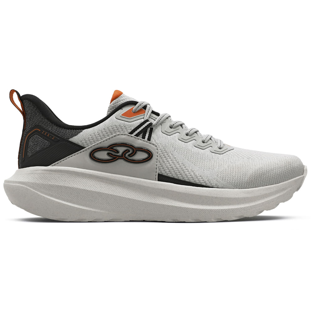 Tênis Olympikus Zex 2 Masculino — foto do produto em fundo branco