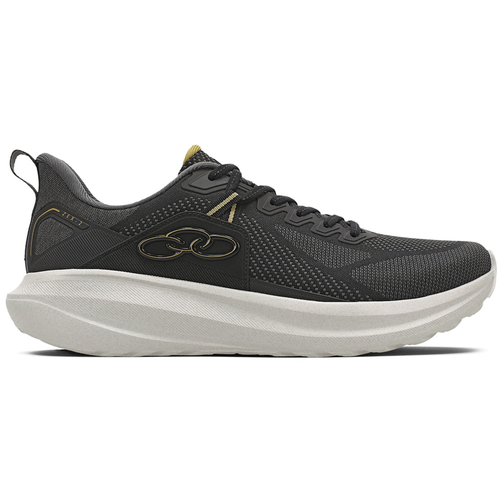 Tênis Olympikus Zex 2 Masculino — foto do produto em fundo branco